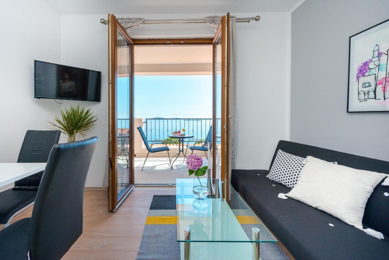 Apartments Villa Made 4U มลินี ภายนอก รูปภาพ